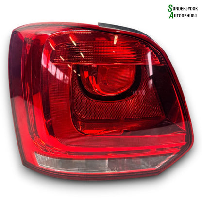 VW Polo 6R Baglygte Med OEM Nr. 6R0945095AH Fra VW Ophugger