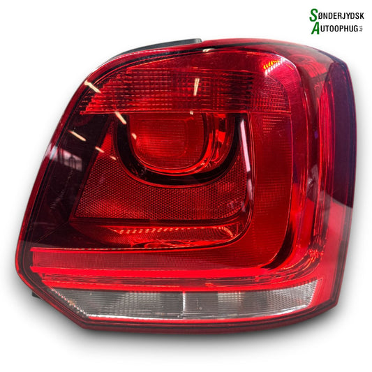 VW Polo 6R Baglygte Med OEM Nr. 6R0945096AH Fra VW Ophugger