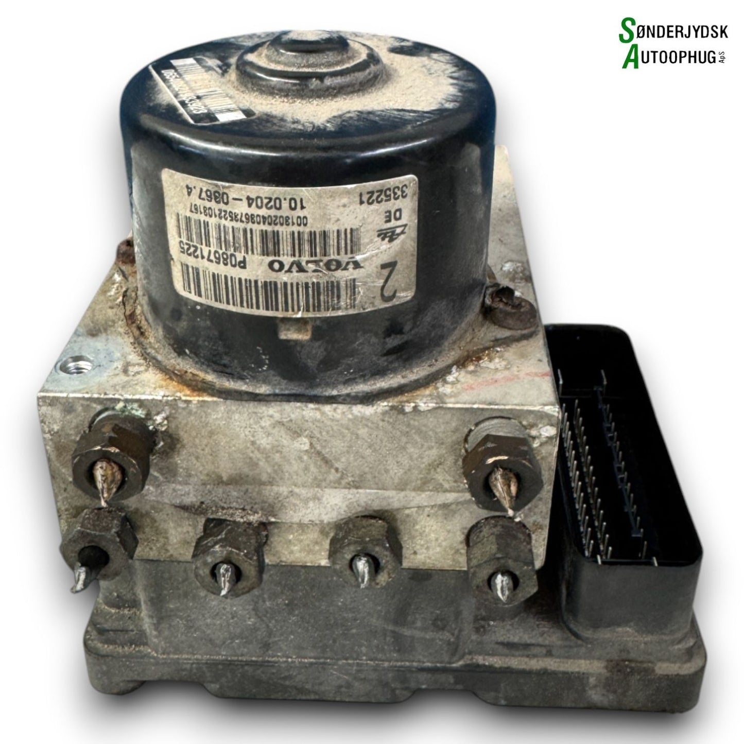 Volvo V70 ABS Pumpe Med OEM Nr. 8671457 Fra Volvo Ophugger