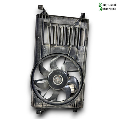 Mazda 3 BL Kølerblæser El Med OEM Nr. 3137228047 Fra Mazda Ophugger