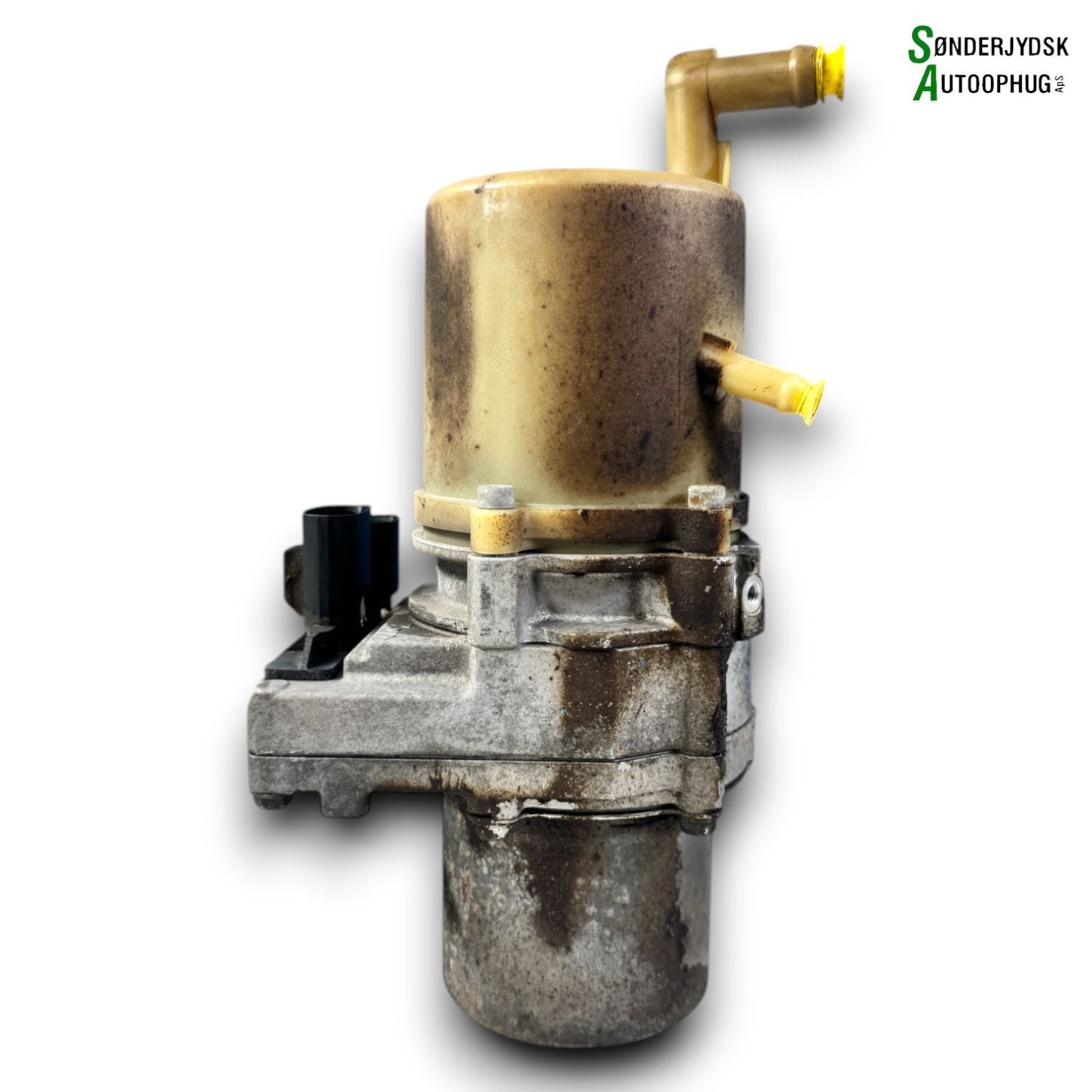 Mazda 3 Bl Servopumpe Med OEM Nr. BBM432600D Fra Mazda Ophugger