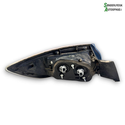 Mazda 3 BL Baglygte Med OEM Nr. BCW851150D Fra Mazda Ophugger