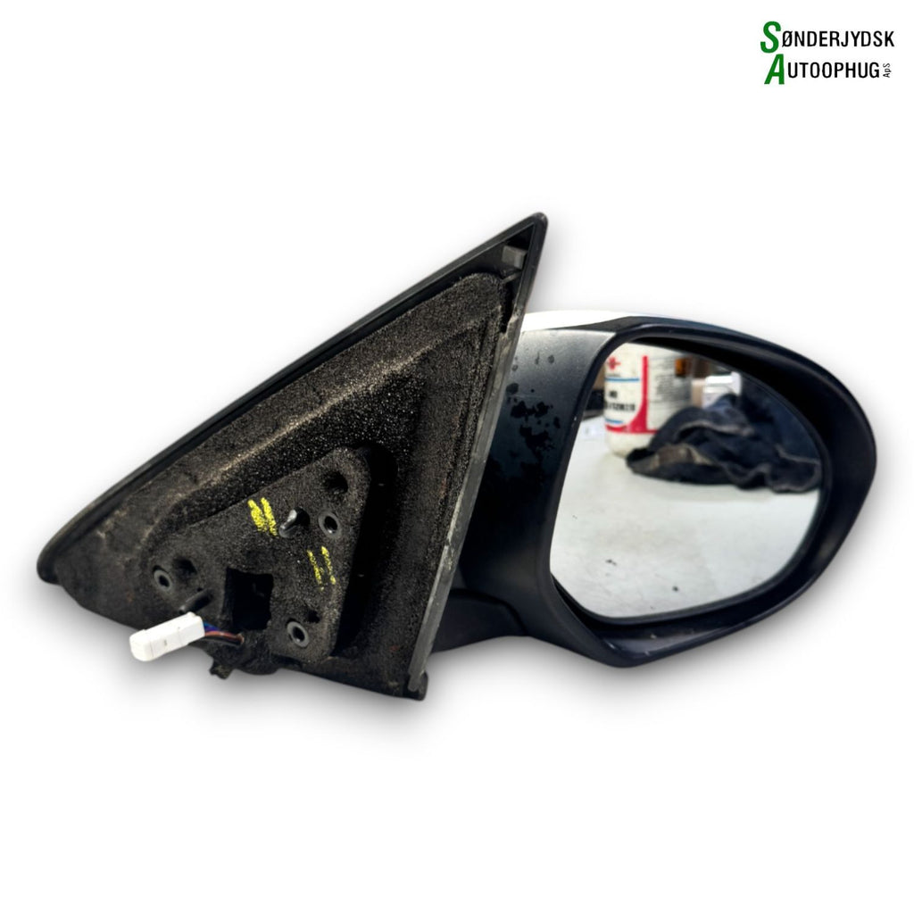 Mazda 3 Bl Sidespejl Med OEM Nr. BBR36912ZF Fra Mazda Ophugger