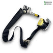 Mazda 3 Bl Sikkerhedsseler For Med OEM Nr. BBM457L90A01 Fra Mazda Ophugger