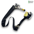 Mazda 3 Bl Sikkerhedsseler For Med OEM Nr. BBM457L90A01 Fra Mazda Ophugger