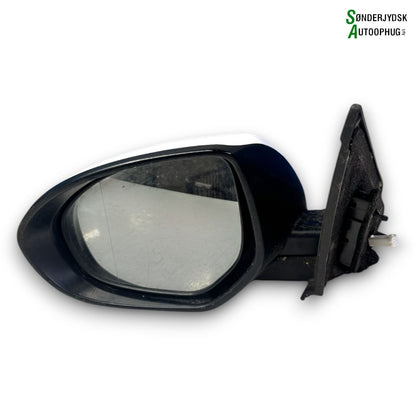 Mazda 3 BL Sidespejl Med OEM Nr. BBR36918ZF Fra Mazda Ophugger