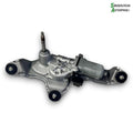 Mazda 3 Bl Bagrudevisker Motor Med OEM Nr. BBN967450 Fra Mazda Ophugger