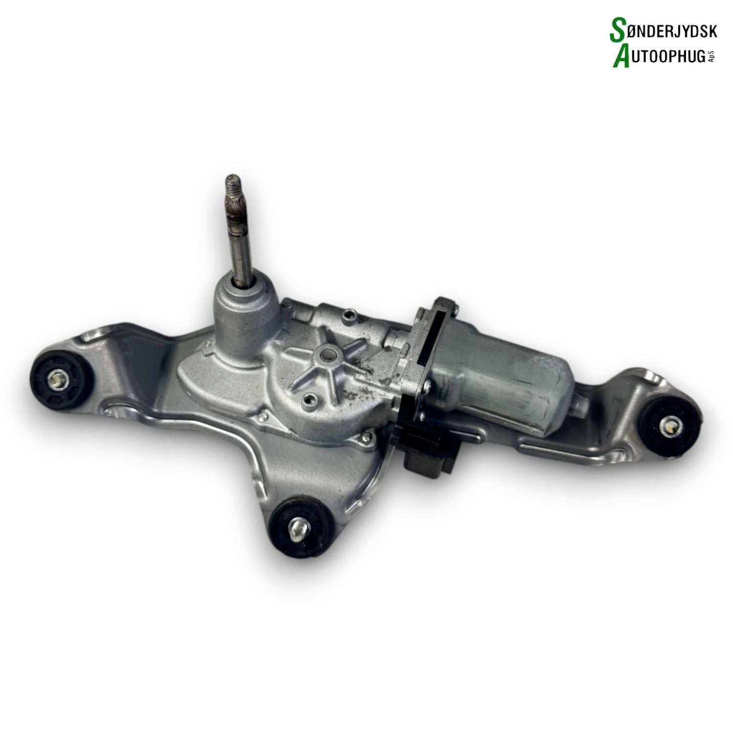 Mazda 3 Bl Bagrudevisker Motor Med OEM Nr. BBN967450 Fra Mazda Ophugger