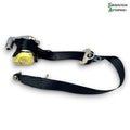 Mazda 3 Bl Sikkerhedsseler For Med OEM Nr. BBP257L30B01 Fra Mazda Ophugger