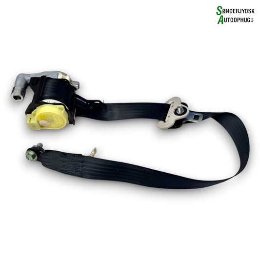 Mazda 3 BL Sikkerhedsseler For Med OEM Nr. BBP257L30B01 Fra Mazda Ophugger
