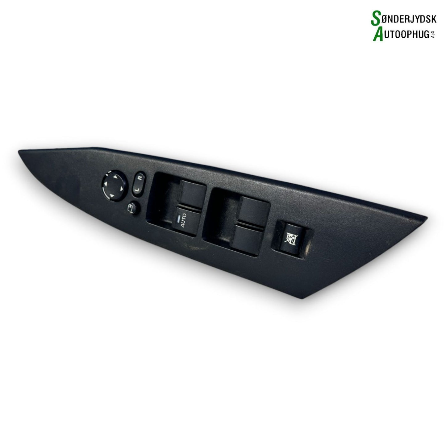 Mazda 3 BL Kontakt Rudehejs Med OEM Nr. BEK666350 Fra Mazda Ophugger