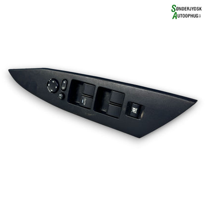 Mazda 3 BL Kontakt Rudehejs Med OEM Nr. BEK666350 Fra Mazda Ophugger