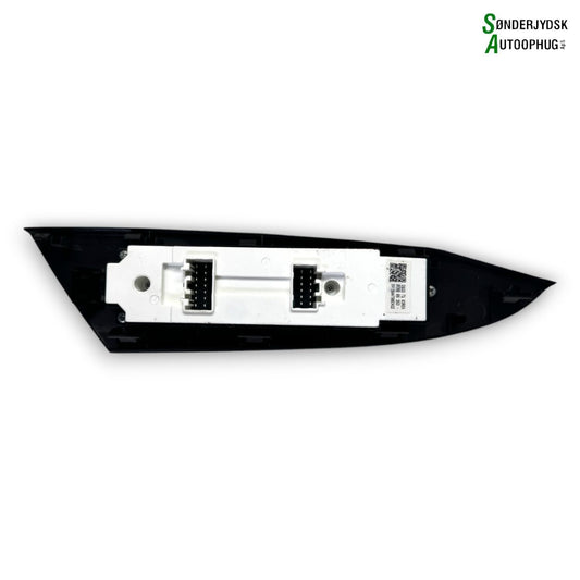 Mazda 3 BL Kontakt Rudehejs Med OEM Nr. BEK666350 Fra Mazda Ophugger