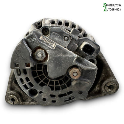 Opel Corsa D Generator Med OEM Nr. 13222931 Fra Opel Ophugger