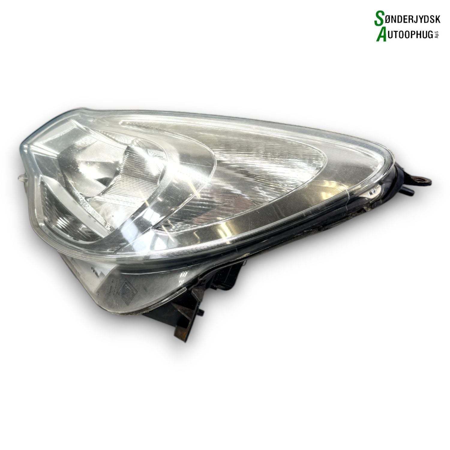 Opel Corsa D Forlygte Med OEM Nr. 13392705 Fra Opel Ophugger