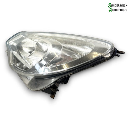 Opel Corsa D Forlygte Med OEM Nr. 13392705 Fra Opel Ophugger