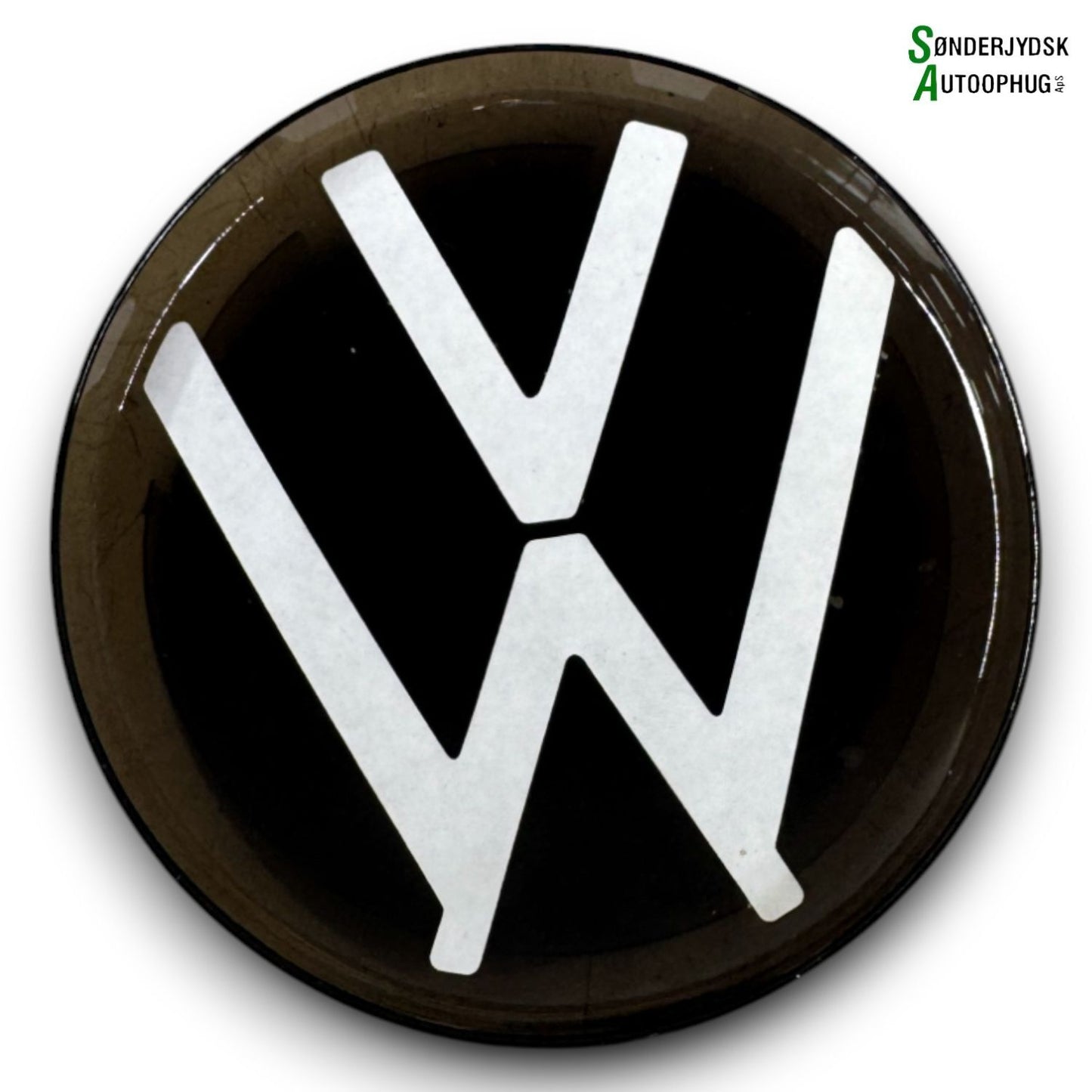 VW Polo 6R Emblemer Med OEM Nr. Ophugger Fra VW Ophugger