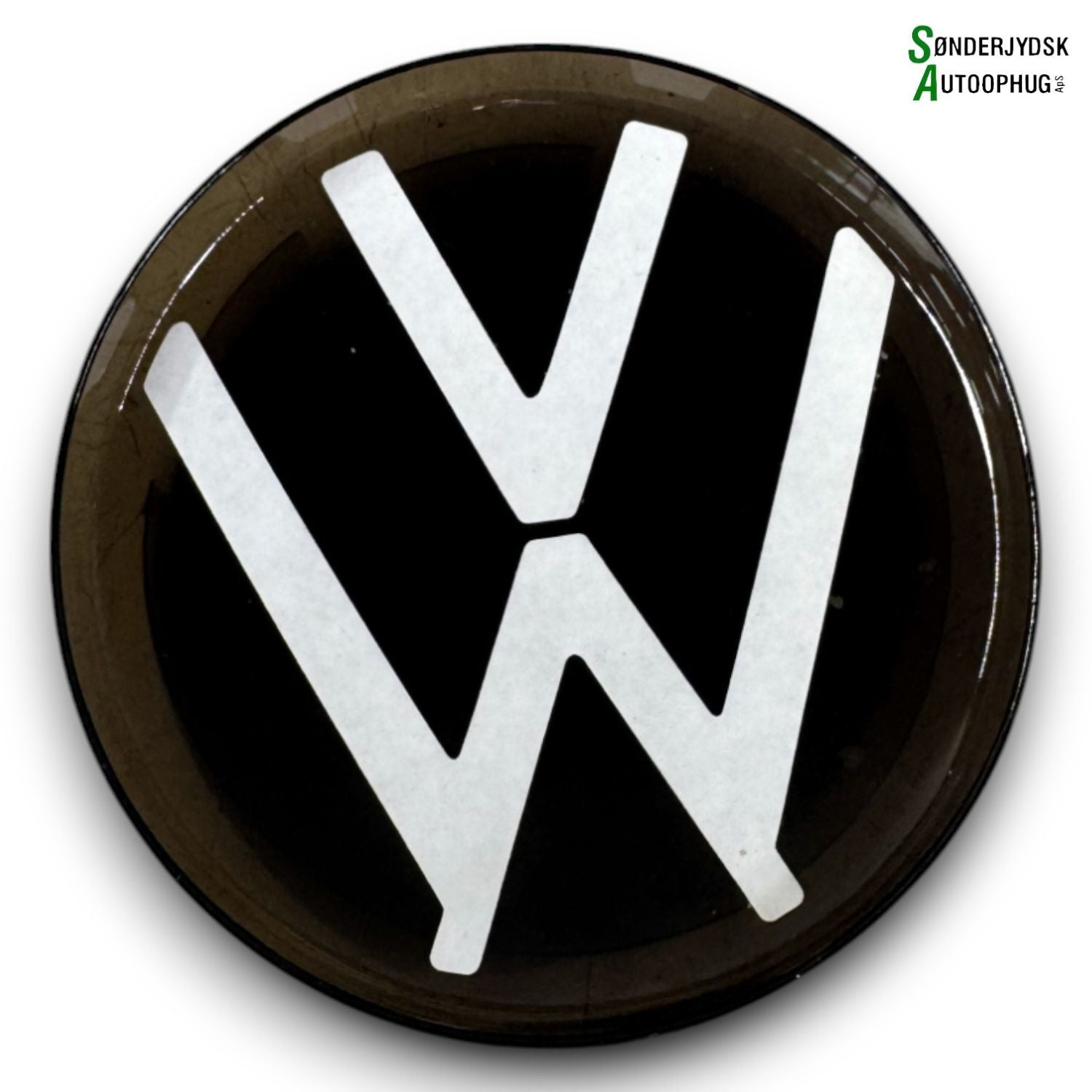 VW Polo 6R Emblemer Med OEM Nr. Ophugger Fra VW Ophugger
