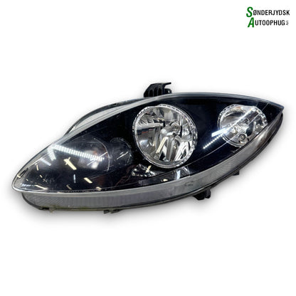 Seat Altea Forlygte Med OEM Nr. 5P1941005E Fra Seat Ophugger