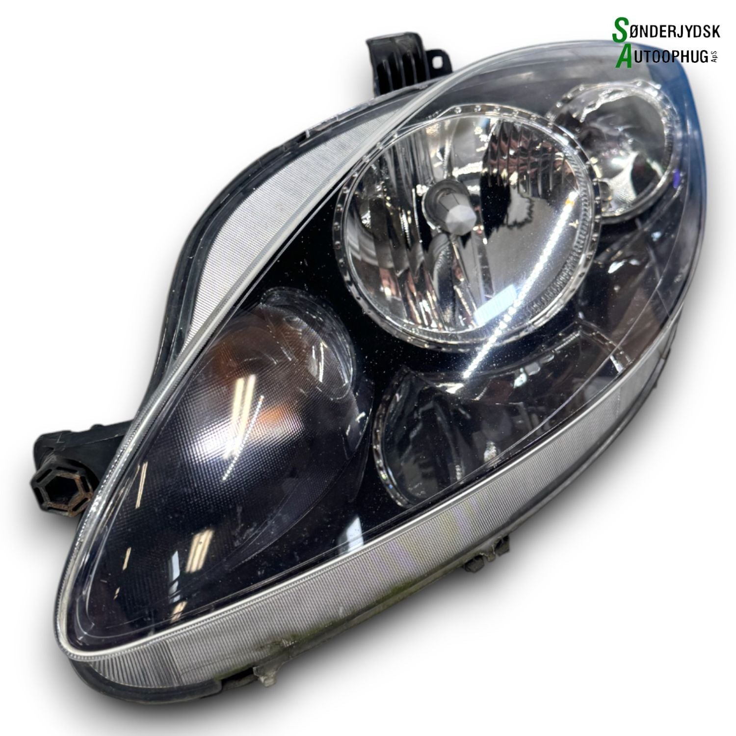 Seat Altea Forlygte Med OEM Nr. 5P1941005E Fra Seat Ophugger