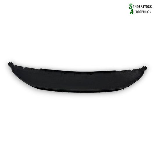 Skoda Fabia Frontspoiler Med OEM Nr. 5J0807061C Fra Skoda Ophugger