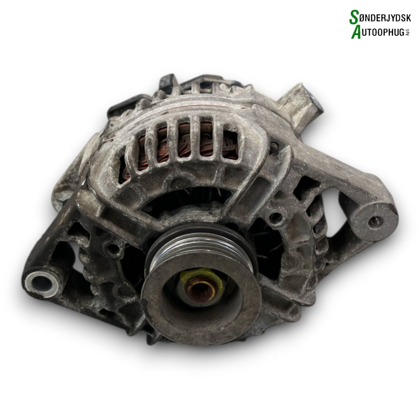 Opel Astra G Generator Med OEM Nr. 0124415002 Fra Opel Ophugger