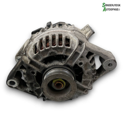 Opel Astra G Generator Med OEM Nr. 0124415002 Fra Opel Ophugger