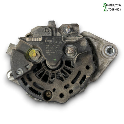 Opel Astra G Generator Med OEM Nr. 90561971 Fra Opel Ophugger
