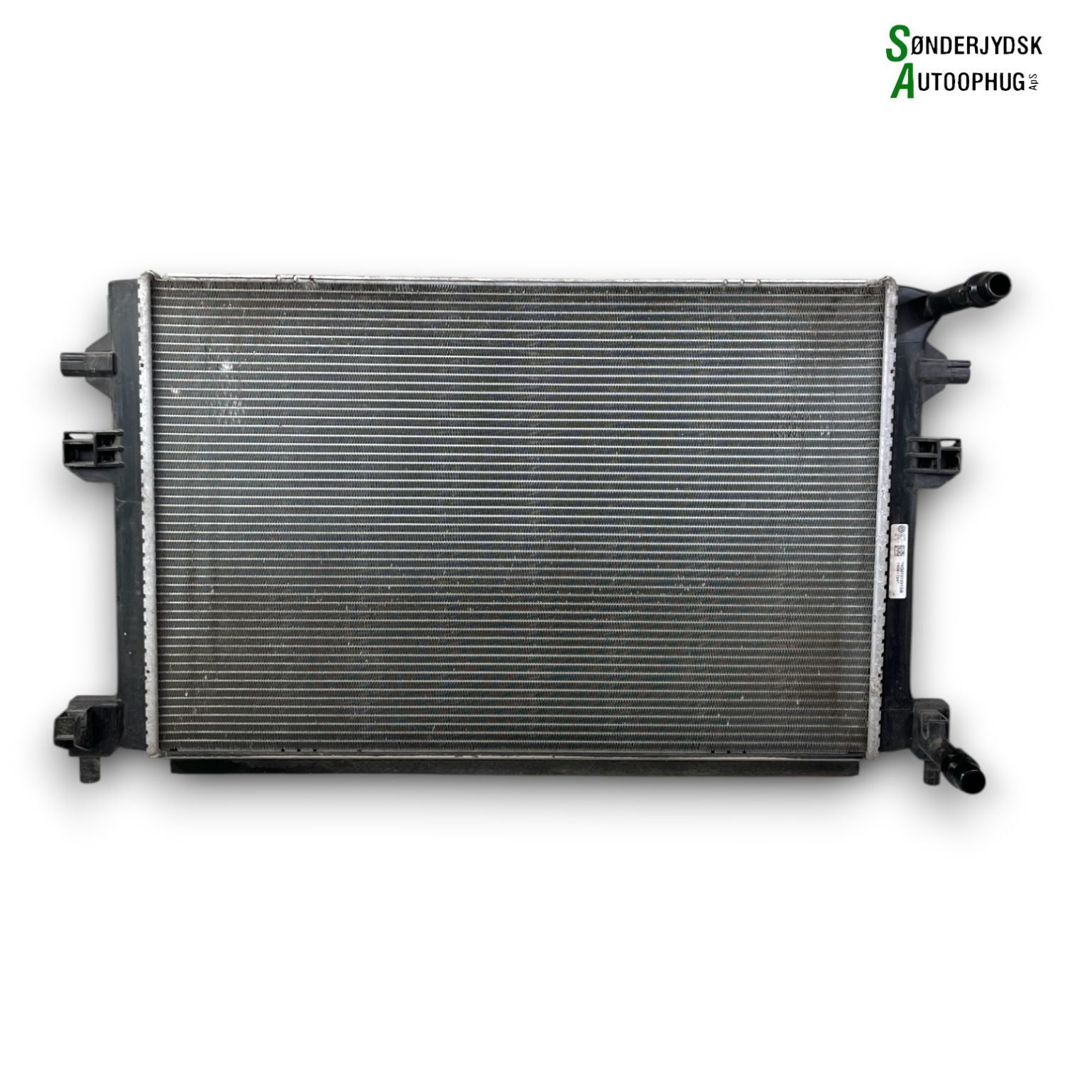 VW Touran 5T Køler Med OEM Nr. 5Q0121251GF Fra VW Ophugger