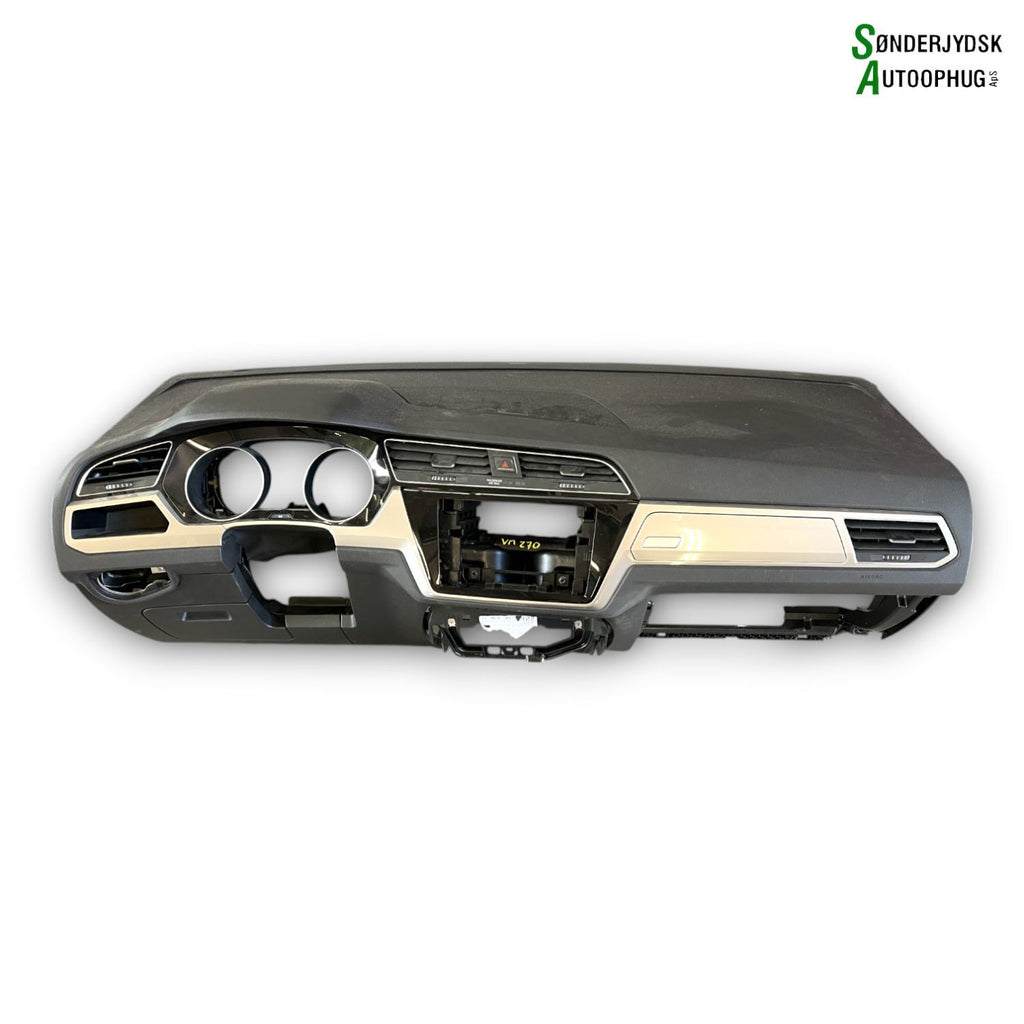 VW Touran 5T Instrumentpolstring Med OEM Nr. 5TB857003GLKS Fra VW Ophugger