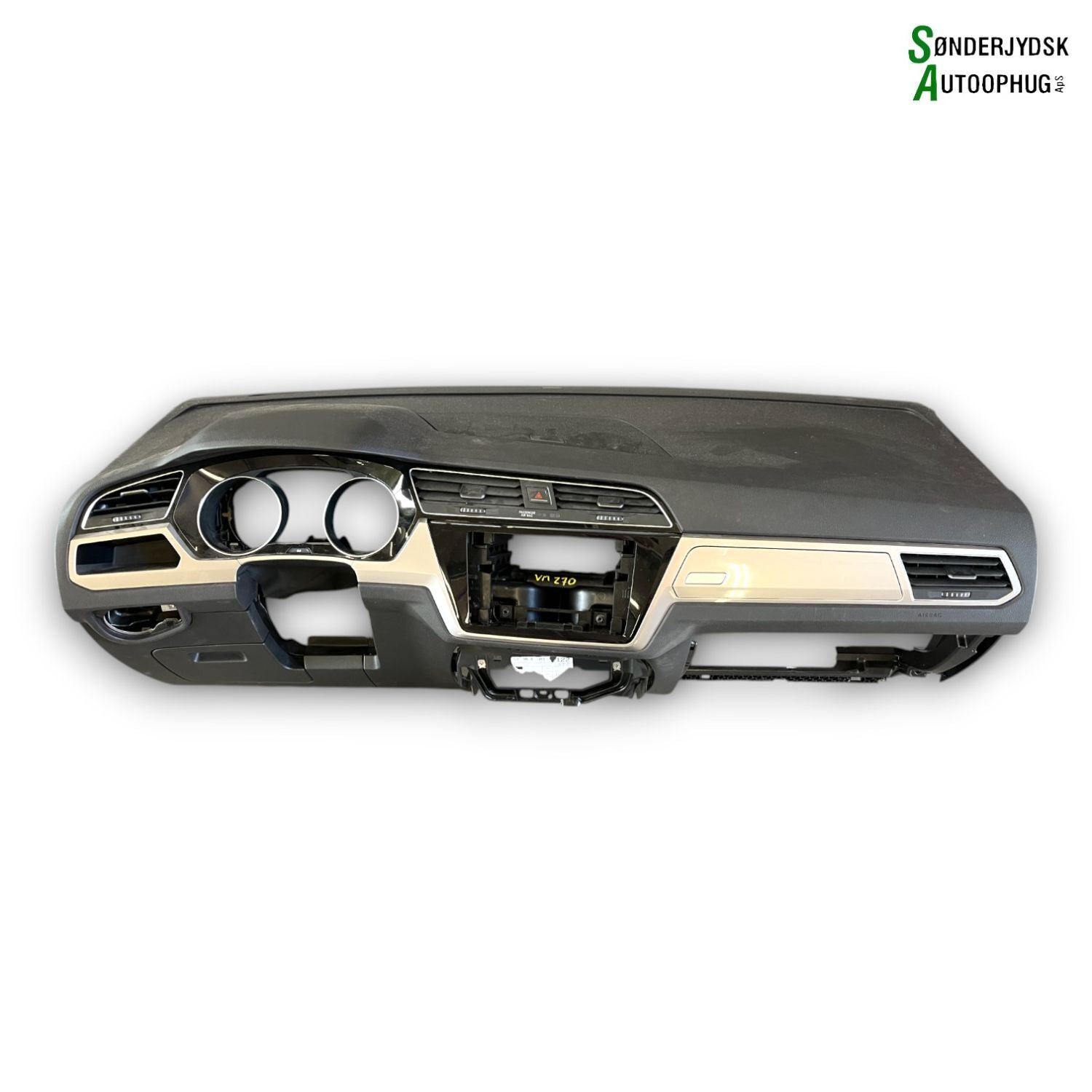 VW Touran 5T Instrumentpolstring Med OEM Nr. 5TB857003GLKS Fra VW Ophugger