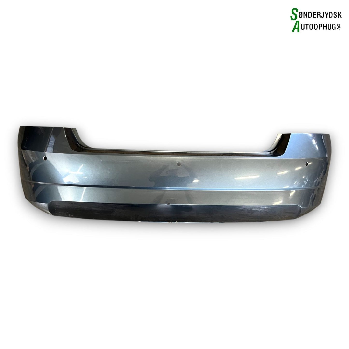 Skoda Fabia Bagkofanger Med OEM Nr. 6V6807421 Fra Skoda Ophugger