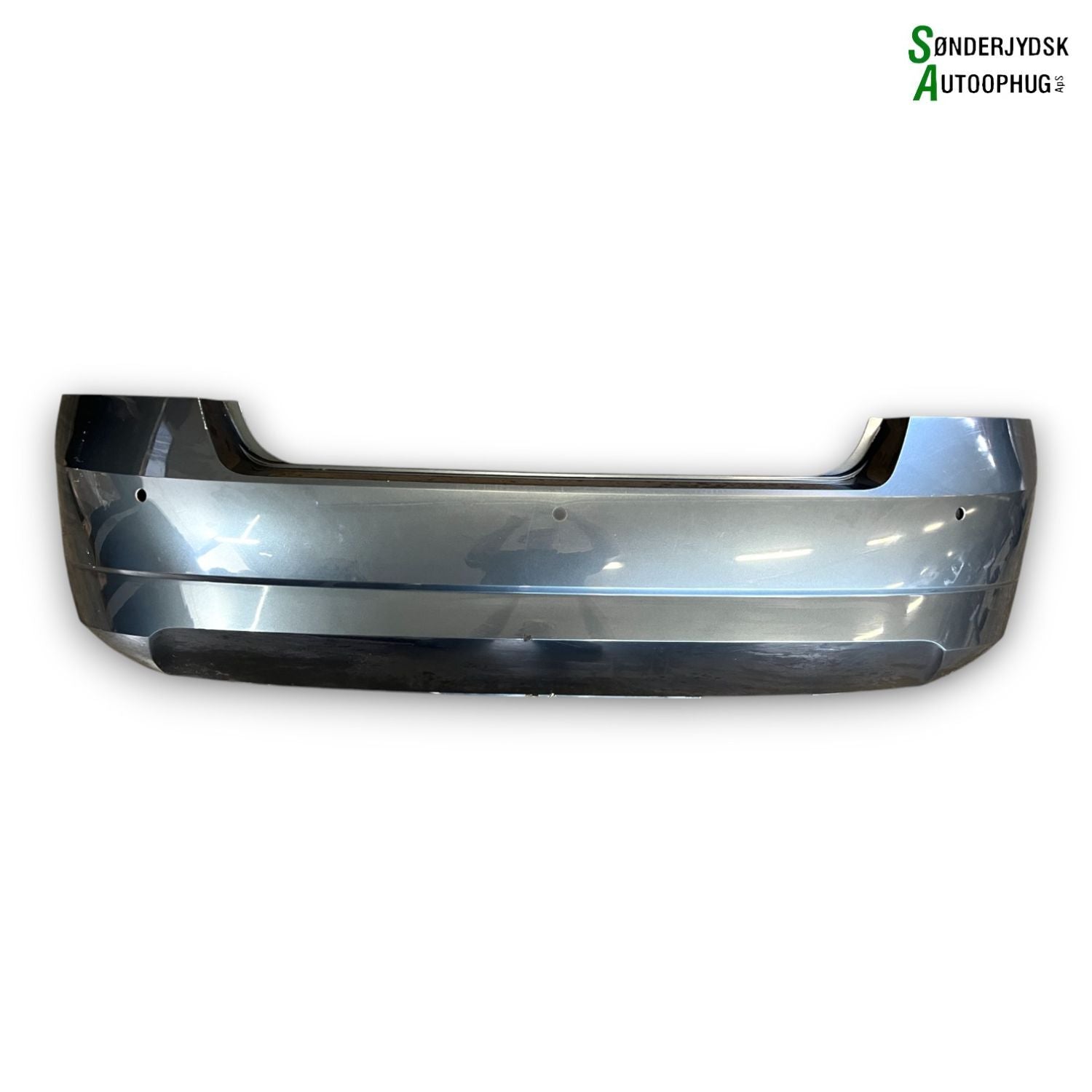 Skoda Fabia Bagkofanger Med OEM Nr. 6V6807421A Fra Skoda Ophugger