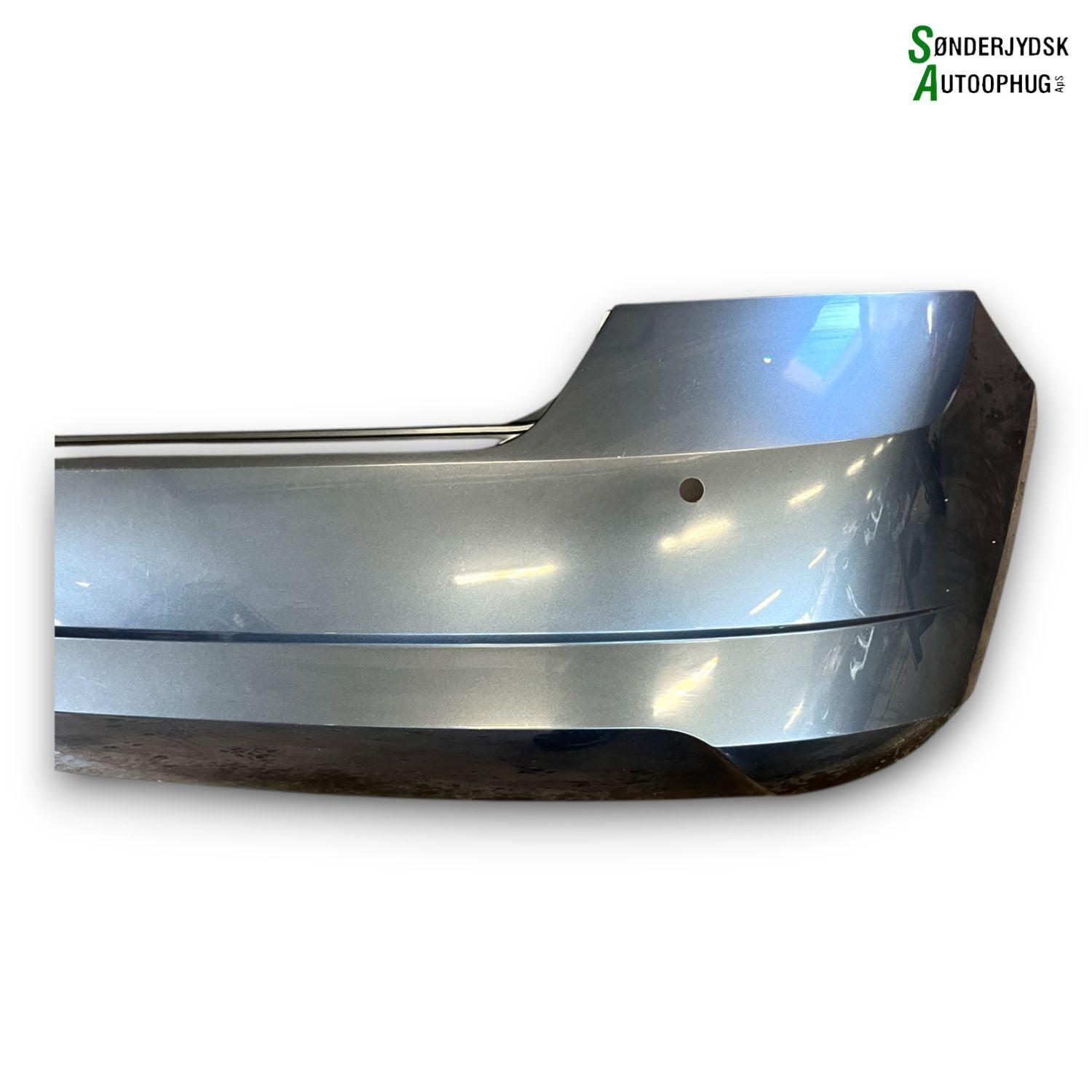 Skoda Fabia Bagkofanger Med OEM Nr. 6V6807421A Fra Skoda Ophugger