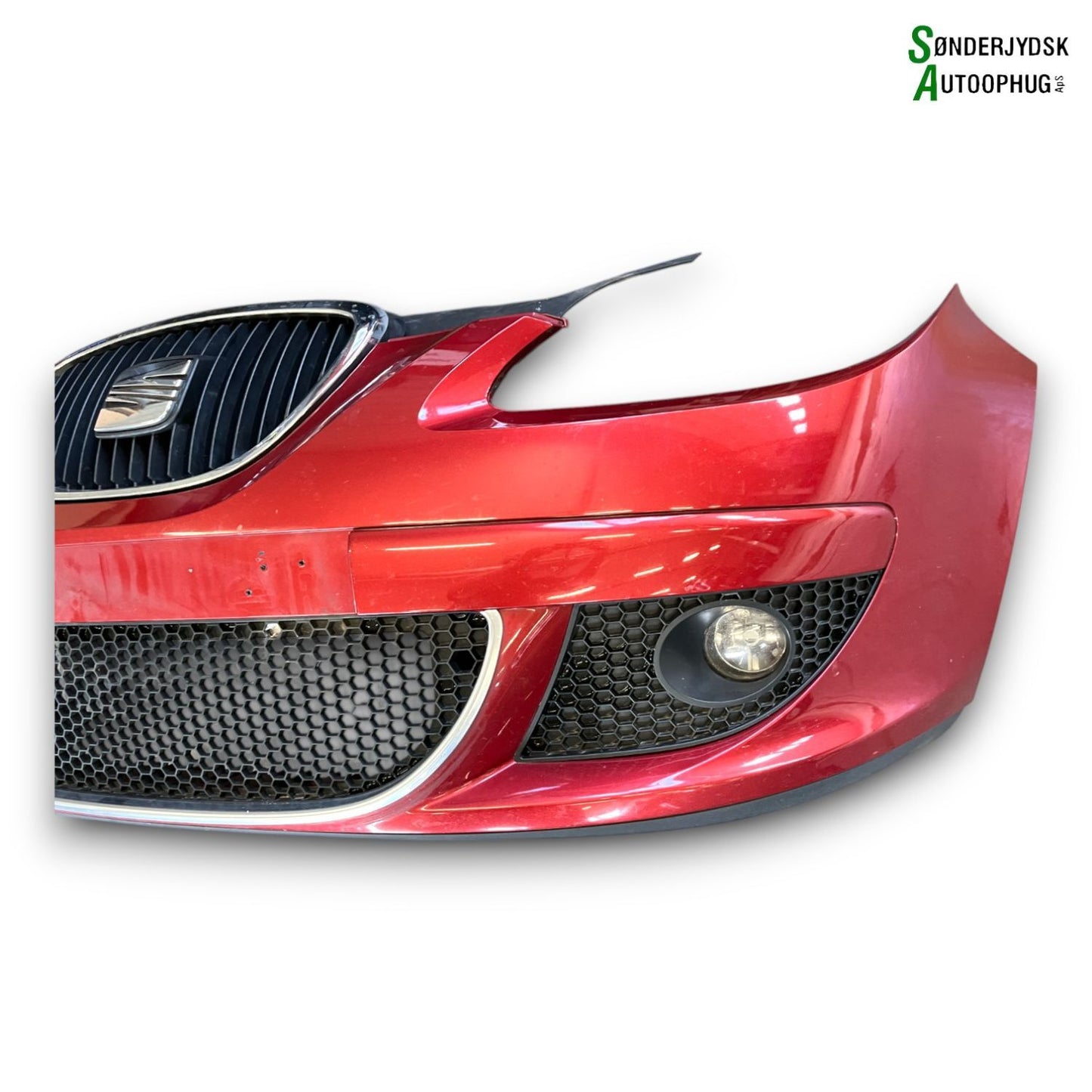 Seat Altea Forkofanger Med OEM Nr. 5P0853666C9B9 Fra Seat Ophugger