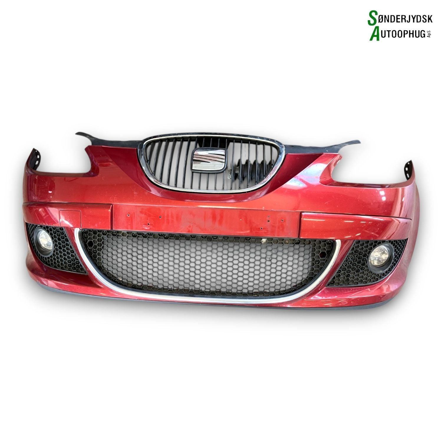 Seat Altea Forkofanger Med OEM Nr. 5P0853665C9B9 Fra Seat Ophugger