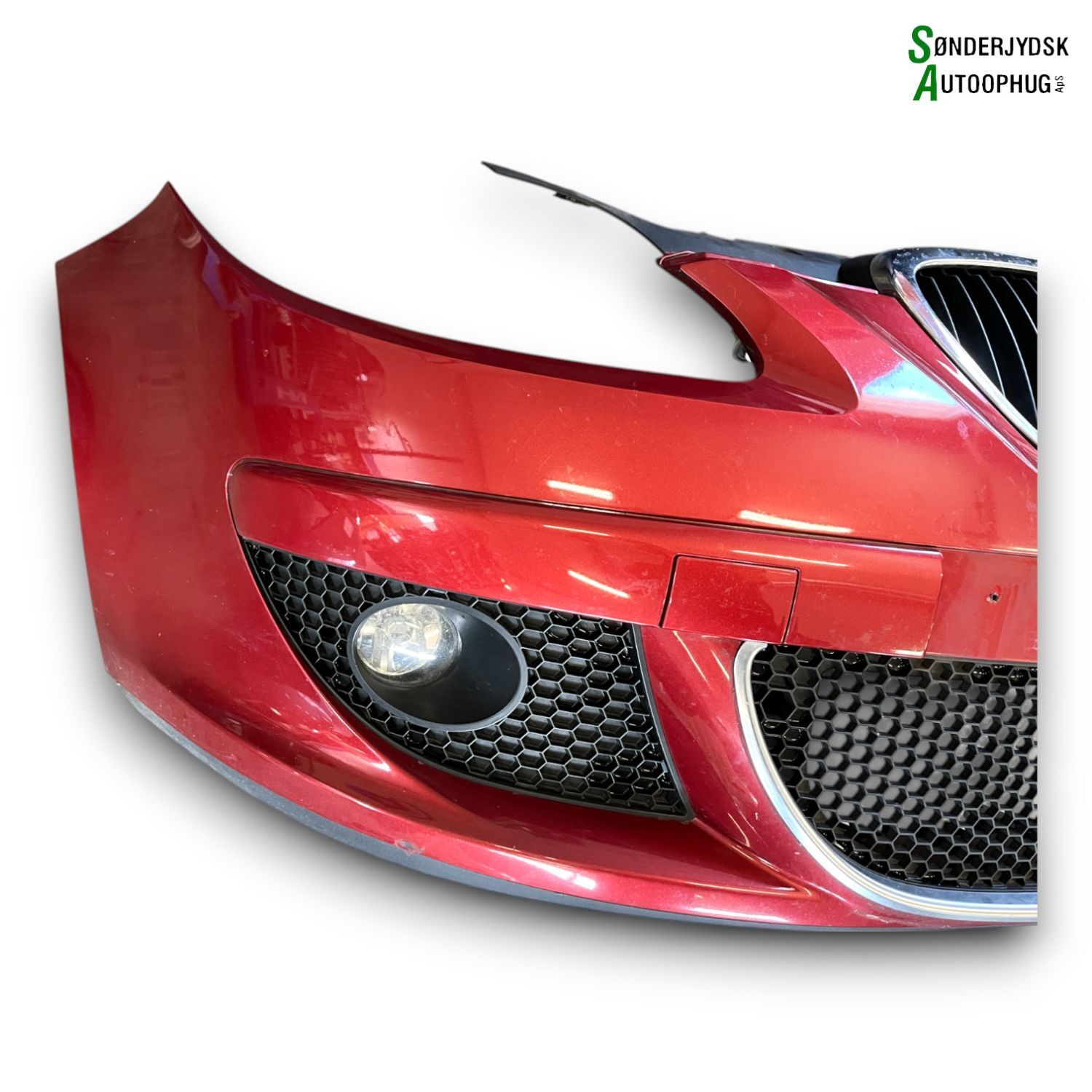 Seat Altea Forkofanger Med OEM Nr. 5P0807217MGRU Fra Seat Ophugger