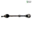 VW Touran 5T Trækaksel For H Med OEM Nr. 3Q0407762NX Fra VW Ophugger