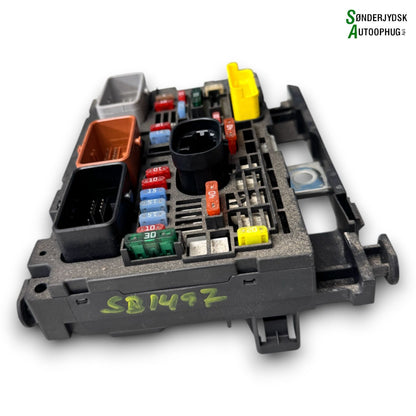 Peugeot 308 Bsm Box Med OEM Nr. 9664706280 Fra Peugeot Ophugger