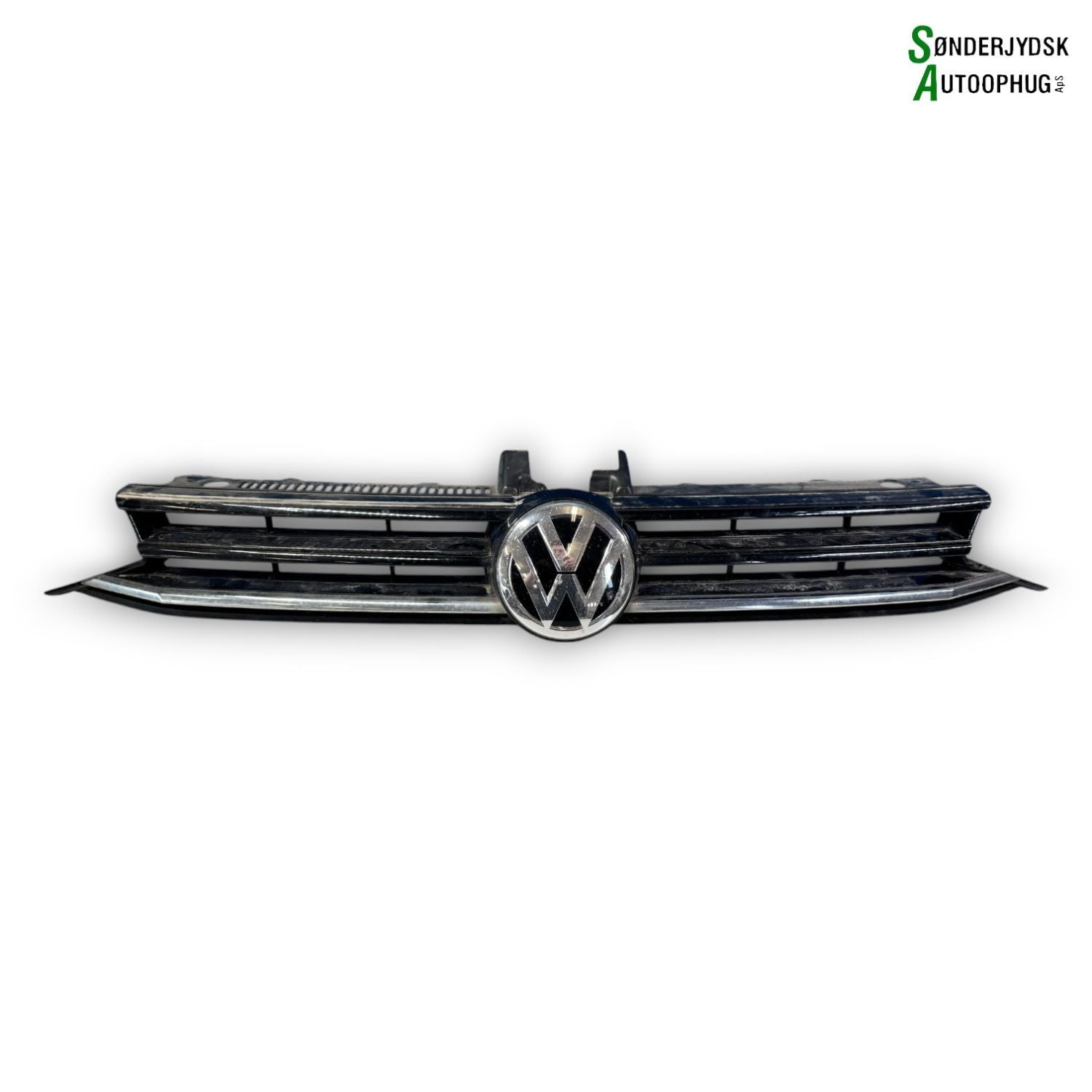 VW Touran 5T Frontgitter Med OEM Nr. 5TA853651KLDB Fra VW Ophugger