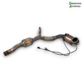 VW Touran 5T Katalysator Med OEM Nr. 5QA254500AX Fra VW Ophugger