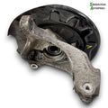 VW Touran 5T Spindel For V Med OEM Nr. 5Q0400053HQ Fra VW Ophugger