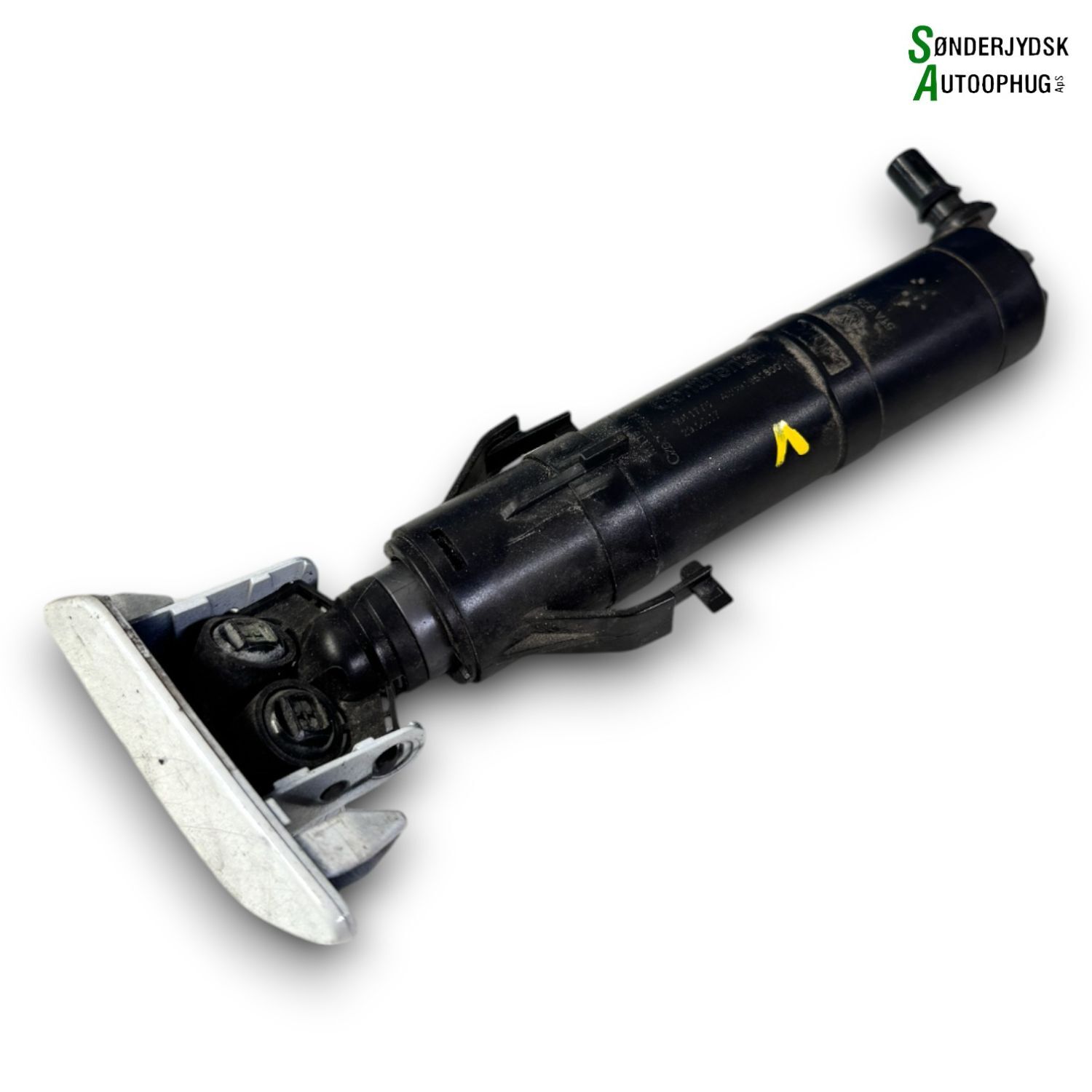 VW Touran 5T Sprinklerdyse Med OEM Nr. 5TA955103 Fra VW Ophugger
