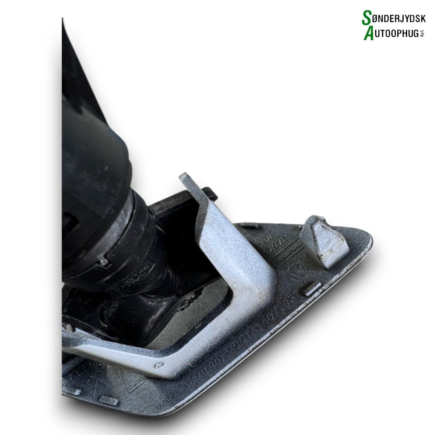 VW Touran 5T Sprinklerdyse Med OEM Nr. 5TA955103A Fra VW Ophugger
