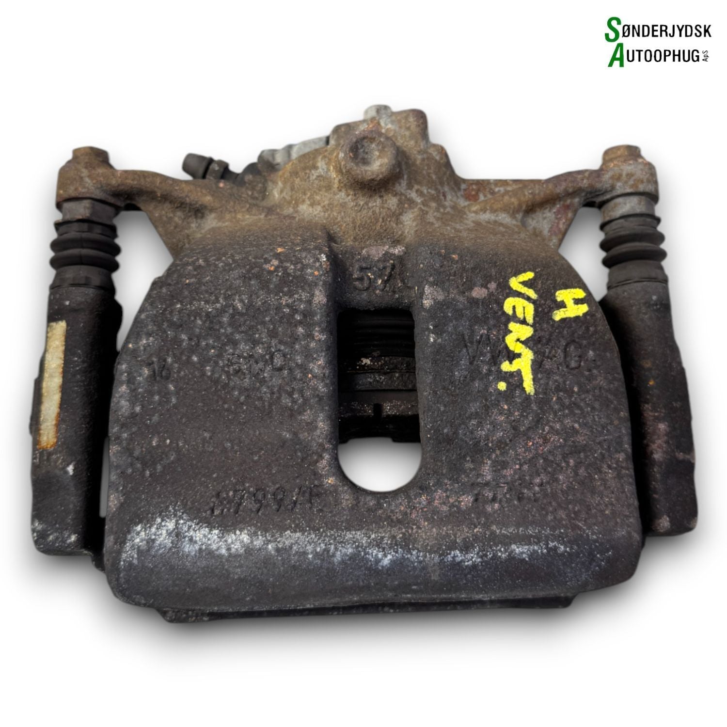 VW Touran 5T Bremsekaliber HF Med OEM Nr. 8V0615124D Fra VW Ophugger