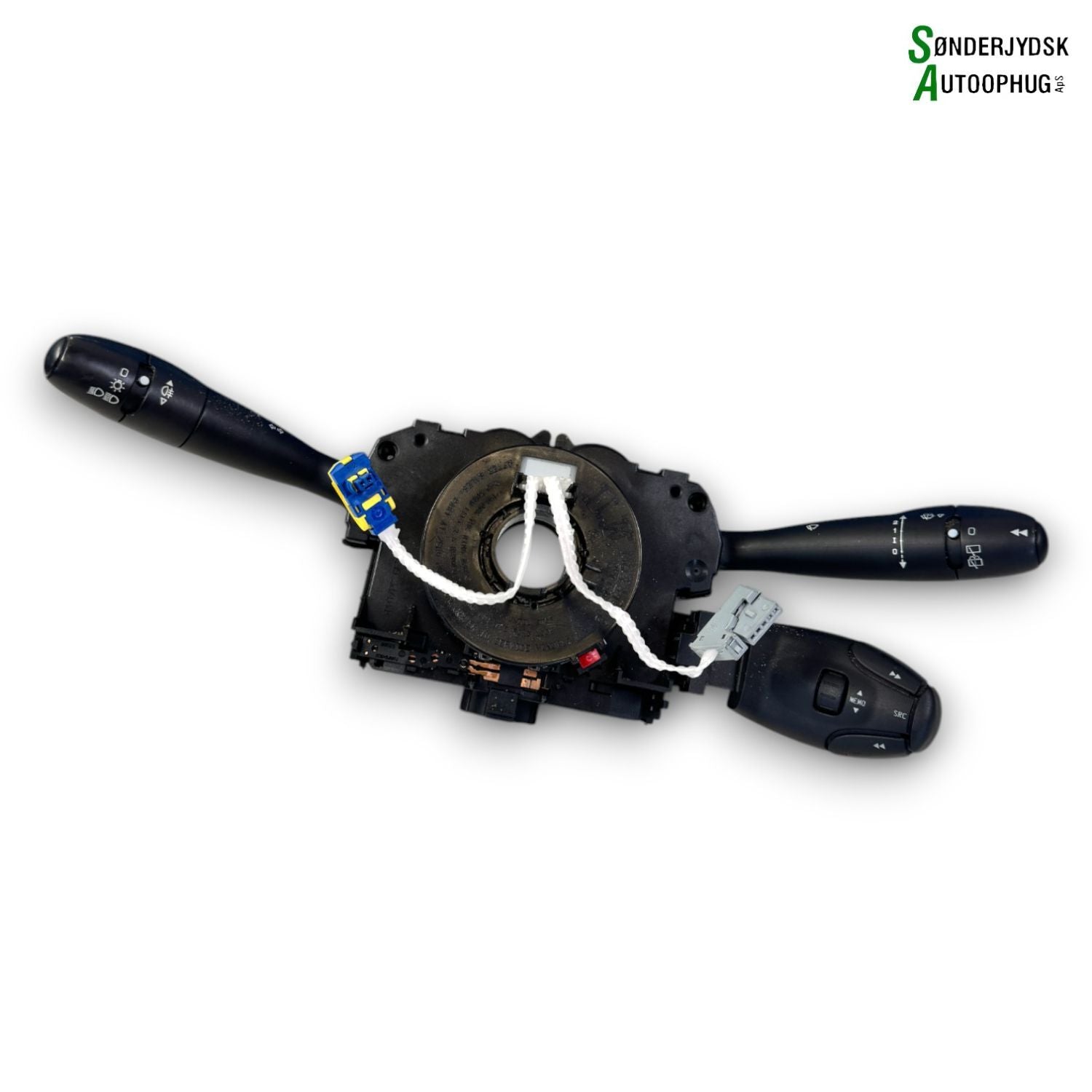 Peugeot 308 Kontakt Combi Med OEM Nr. 96652982XT Fra Peugeot Ophugger