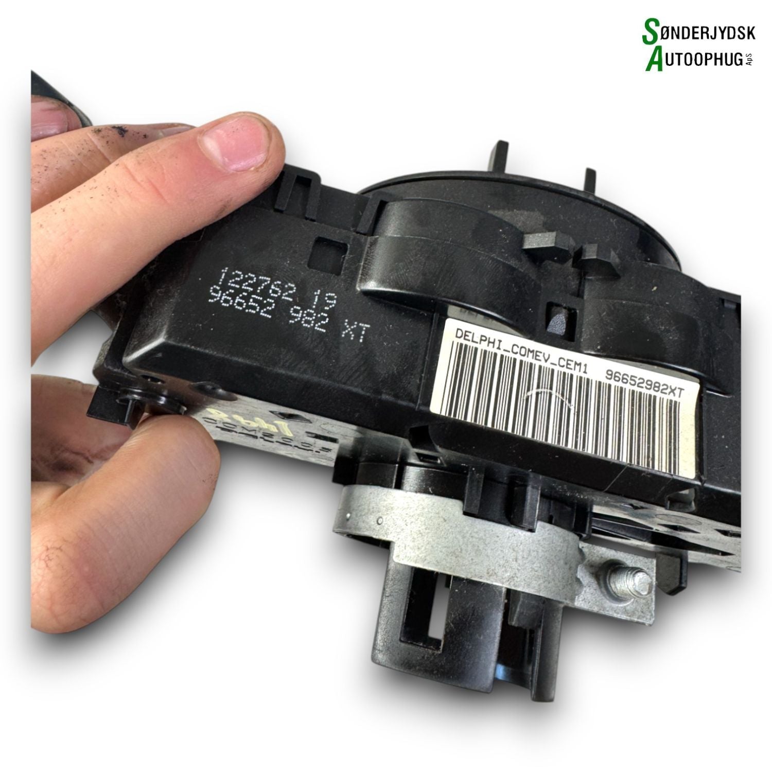 Peugeot 308 Kontakt Combi Med OEM Nr. 96652982XT Fra Peugeot Ophugger