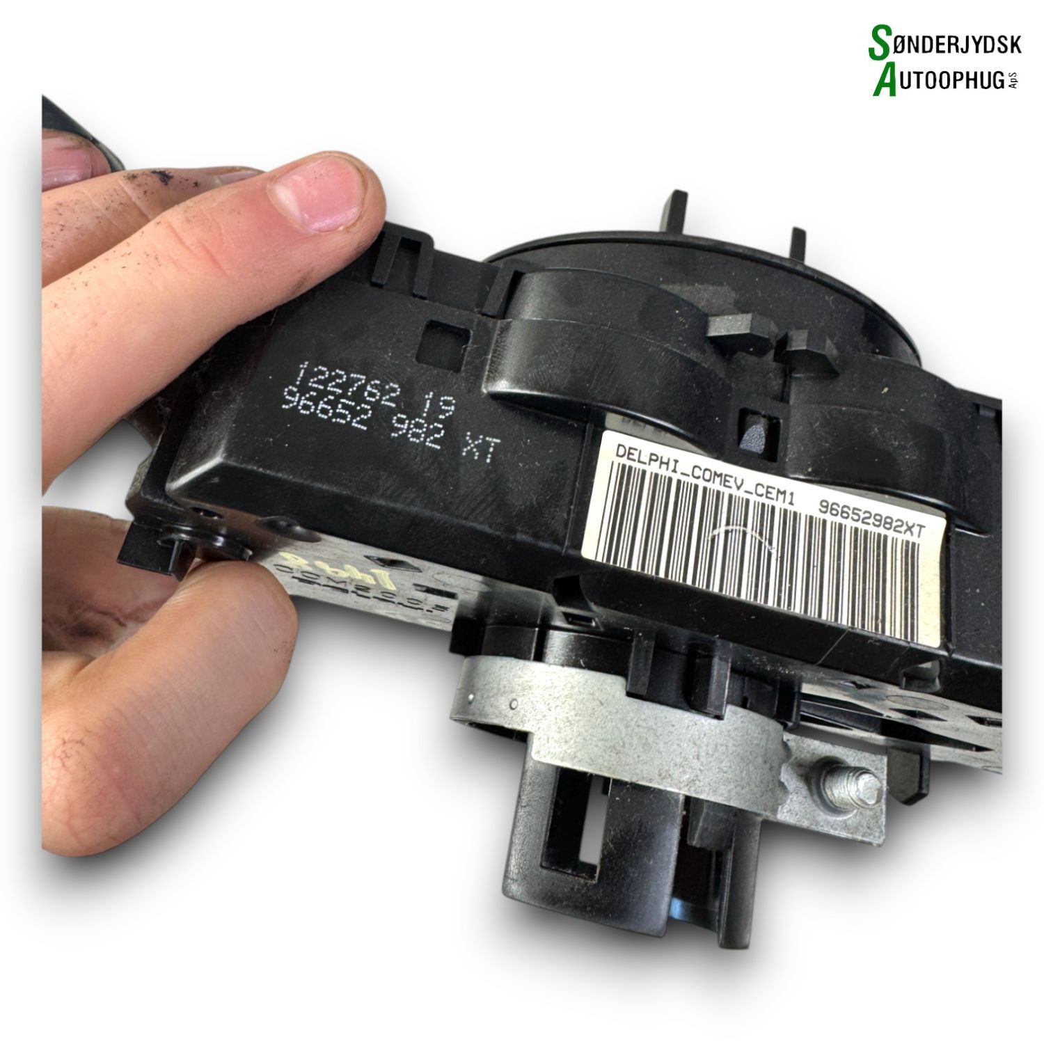 Peugeot 308 Kontakt Combi Med OEM Nr. 6242QS Fra Peugeot Ophugger