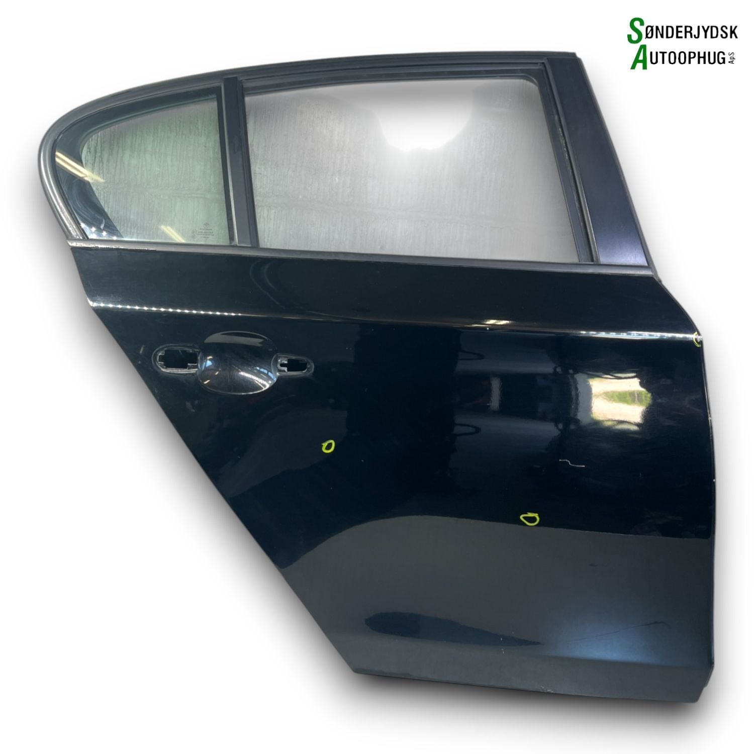 BMW 1-Serie E81/E82/E87/E Bagdør H Med OEM Nr. 41525A2A384 Fra BMW Ophugger
