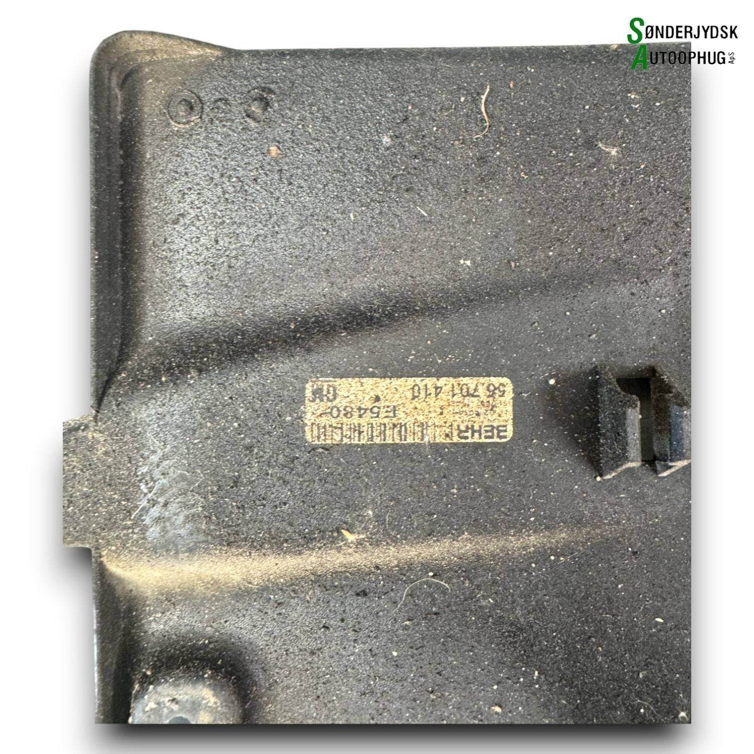 Opel Corsa D Kølerblæser El Med OEM Nr. 55701410 Fra Opel Ophugger